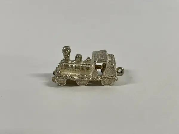 シルバーチャーム 蒸気機関車 3