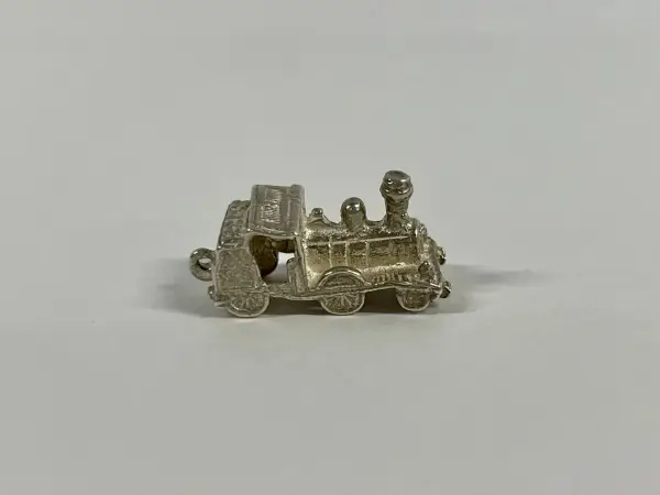 シルバーチャーム 蒸気機関車 5