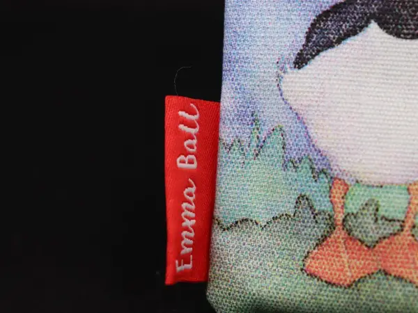 Puffin　ミニポーチ 小物入れ パース 4