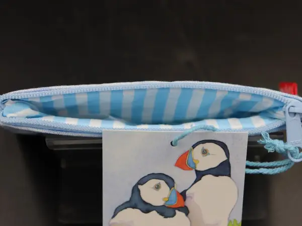 Puffin　ミニポーチ 小物入れ パース 5