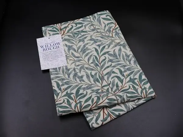 Green Willow ティータオル 1