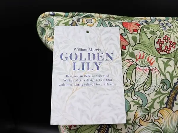 Golden Lily クッションカバー 3