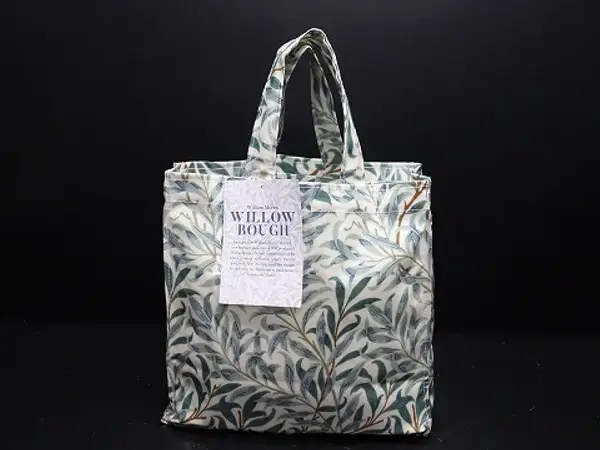 Green Willow ガセットバッグ S