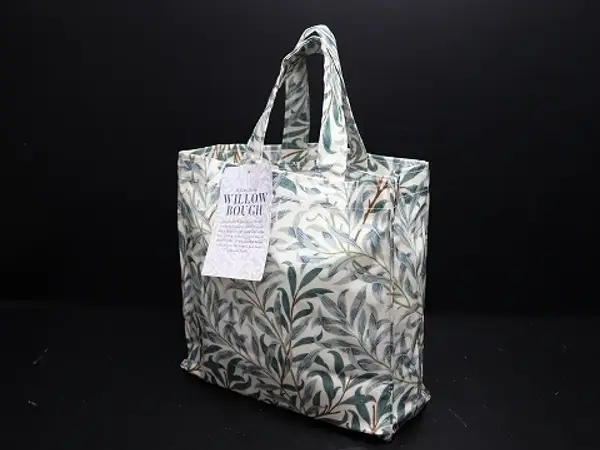 Green Willow ガセットバッグ S 3