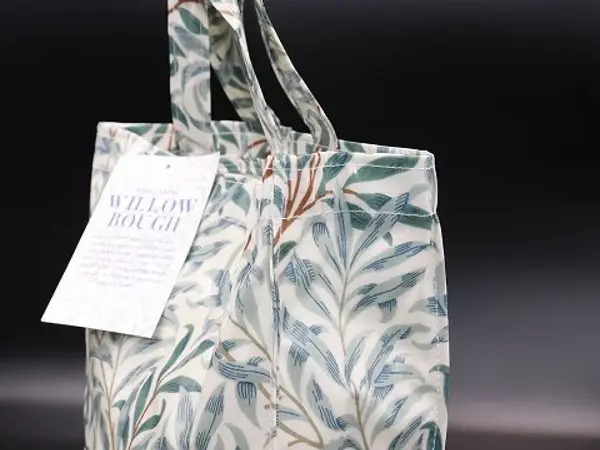 Green Willow ガセットバッグ S 4