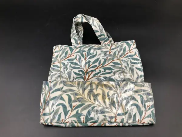 Green Willow ガセットバッグ S 7