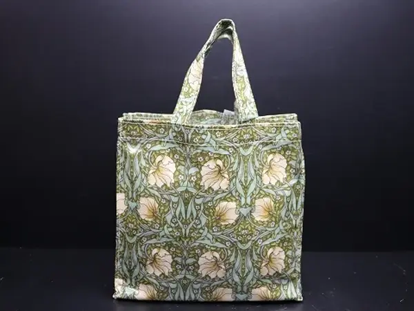 Pimpernel Cream ガセットバッグ S 2