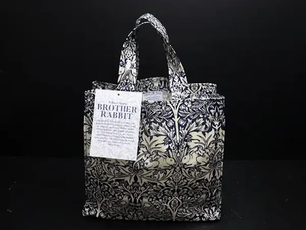 Brother Rabbit Blue ガセットバック S 1