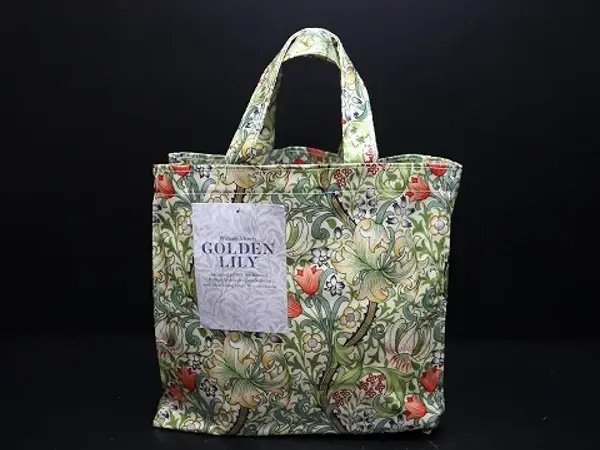 Golden Lily ガセットバッグ S 1