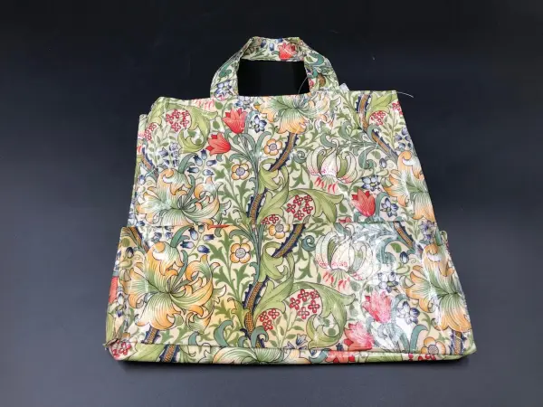 Golden Lily ガセットバッグ S 7