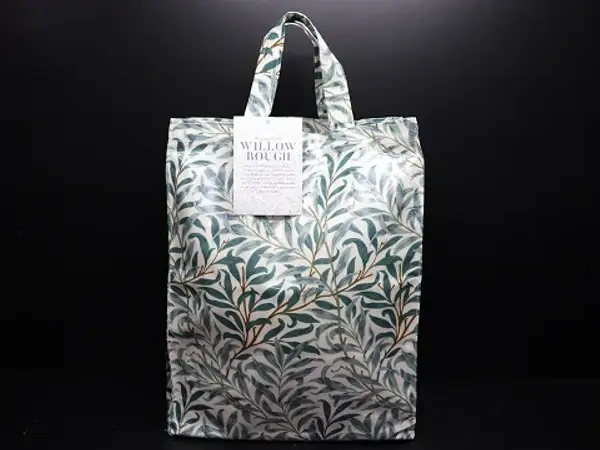 Green Willow ガセットバッグ M 1
