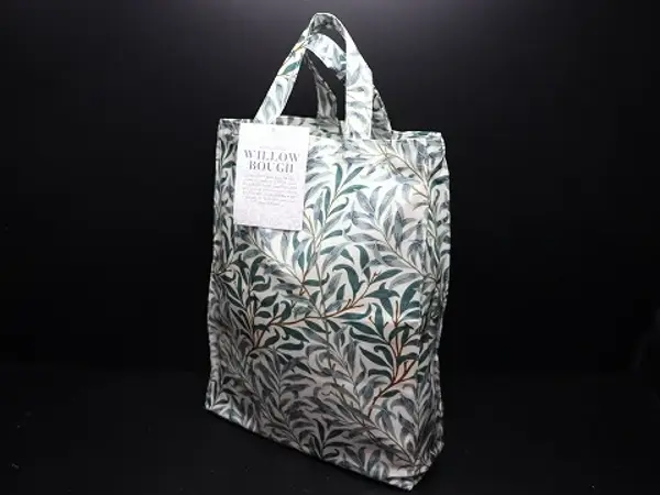 Green Willow ガセットバッグ M 3