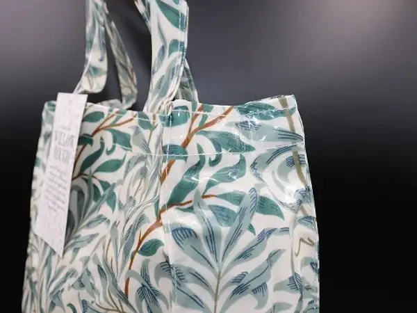 Green Willow ガセットバッグ M 4