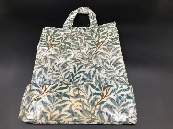 Green Willow ガセットバッグ M 7
