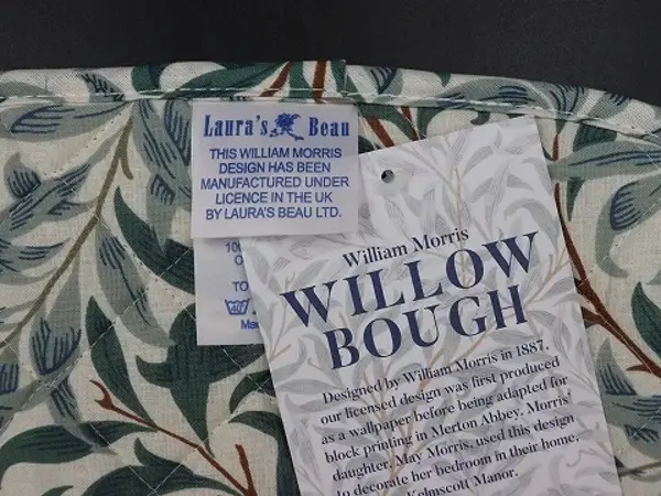Green Willow ランチョンマット 3