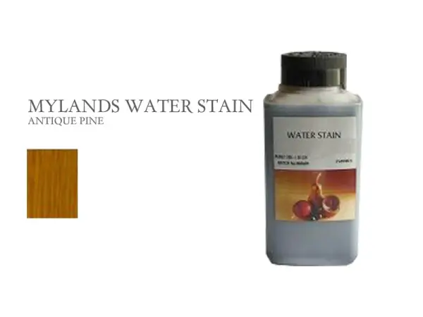 マイランズ アンティークパイン 250ml｜ウォーターステイン 英国製 水性 木部用ステイン 3
