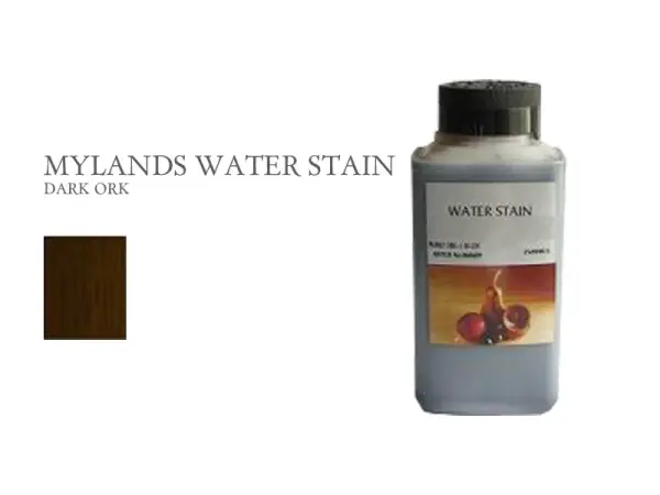 マイランズ ダークオーク 250ml｜ウォーターステイン 英国製 水性 木部用ステイン 3