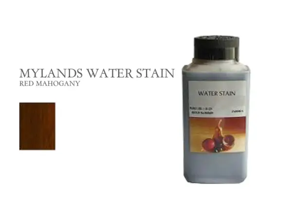 マイランズ レッドマホガニー 250ml｜ウォーターステイン 英国製 水性 木部用ステイン 3