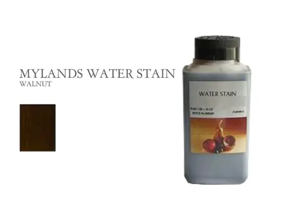 マイランズ ウォールナット 250ml｜ウォーターステイン 英国製 水性 木部用ステイン 3