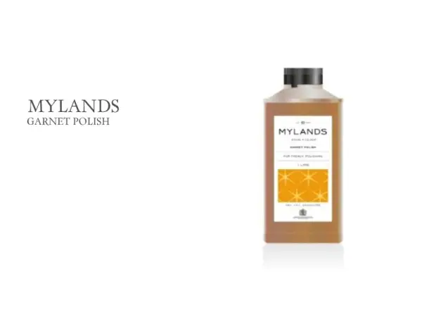マイランズ ガーネット 250ml｜ポリッシュ 英国製 木部用 仕上げ剤 2