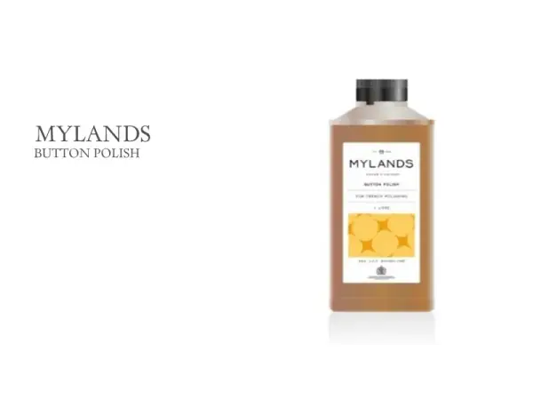 マイランズ ブトン 250ml｜ポリッシュ 英国製 木部用 仕上げ剤