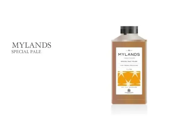 マイランズ スペシャルペール 250ml｜ポリッシュ 英国製 木部用 仕上げ剤 1