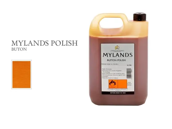 マイランズ ブトン 5L｜ポリッシュ 英国製 木部用 仕上げ剤 1