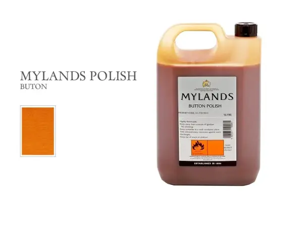 マイランズ ブトン 5L｜ポリッシュ 英国製 木部用 仕上げ剤 2